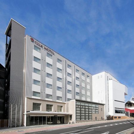 Silk Hotel Iida Εξωτερικό φωτογραφία