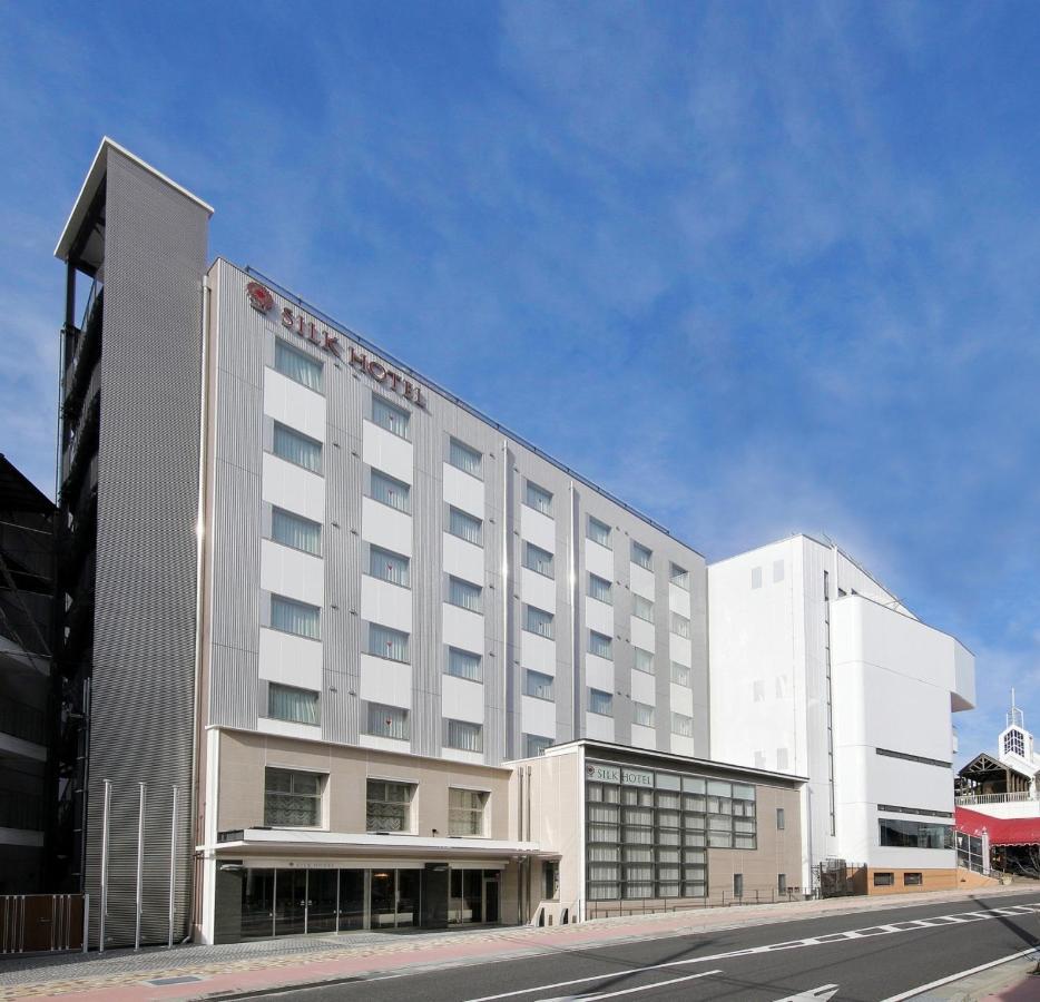 Silk Hotel Iida Εξωτερικό φωτογραφία